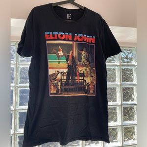 Elton John T-shirt